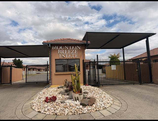 3 BEDROOM HOUSE FOR SALE IN WATERVAL EAST
